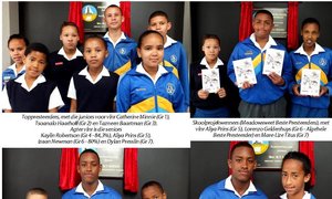 Gansbaai Primer Presteerders